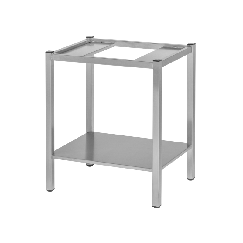 Gasztrometál burgonyakoptató gép állvány (KG-510Á)