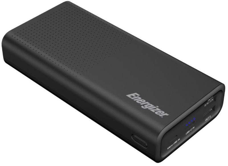 Energizer MAX Power Bank 20000mAh (NZUKW002)