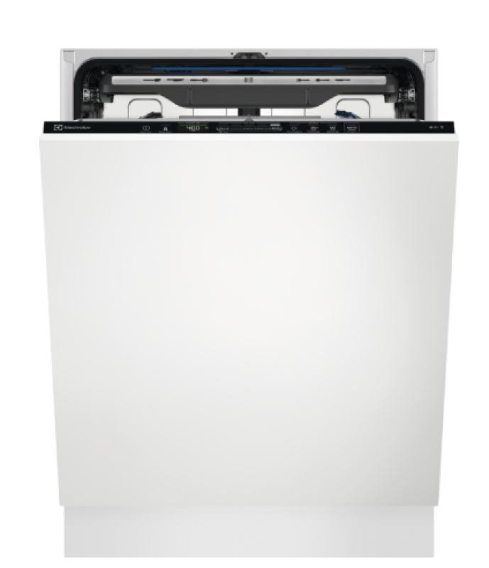 Electrolux EEM69410W GlassCare 700 beépíthető mosogatógép, 15 terítékes