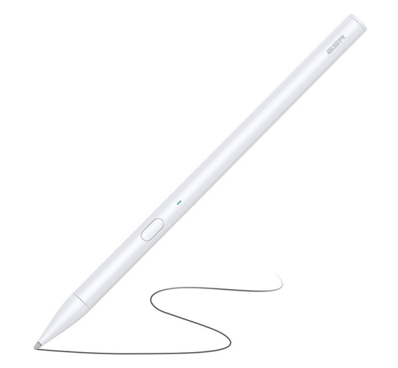 ESR DIGITAL+ érintő ceruza (aktív, kapacitív, Type-C, Apple Pencil/Apple iPad/Apple iPad Air kompati