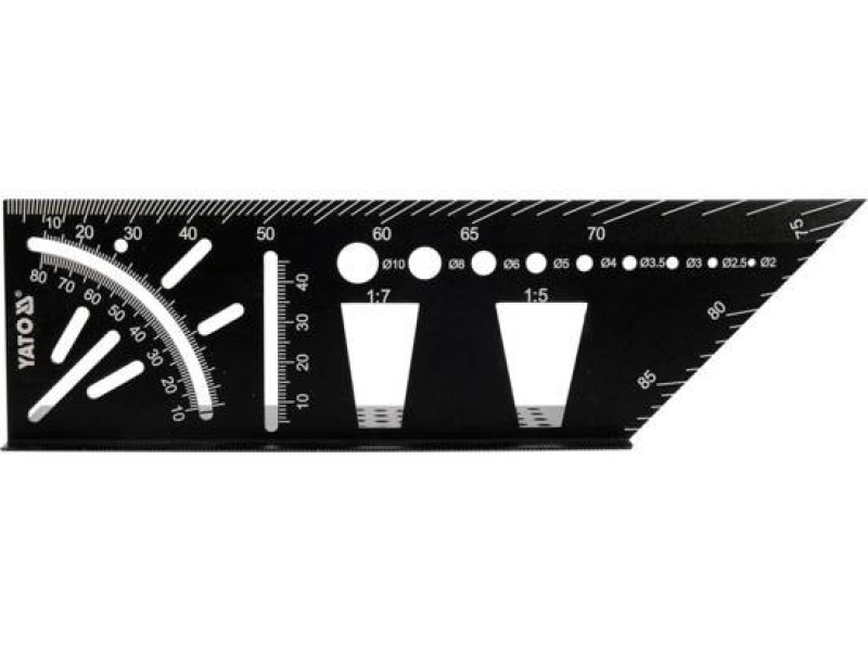Yato 3D szögmérő (YAT-70825)