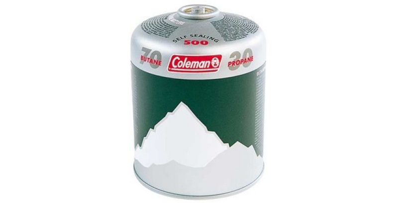 Coleman gázpatron 500 (440g)
