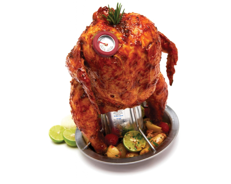 Broil King álló csirkesütő