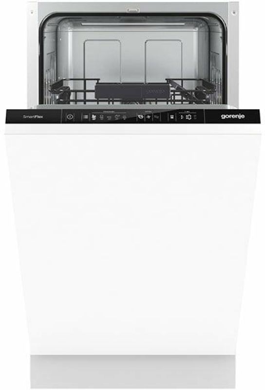 Gorenje GV541D10 beépíthető mosogatógép, 9 terítékes