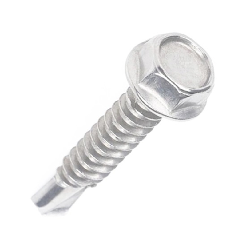 Önfúró Lemezcsavar hatlapfejű 4.8x32, horganyzott  |10 db| (10-3074120)