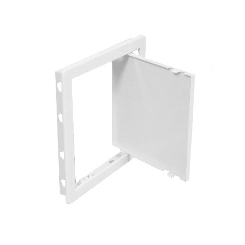 Szervizajtó 150x150mm műanyag fehér (3364675)