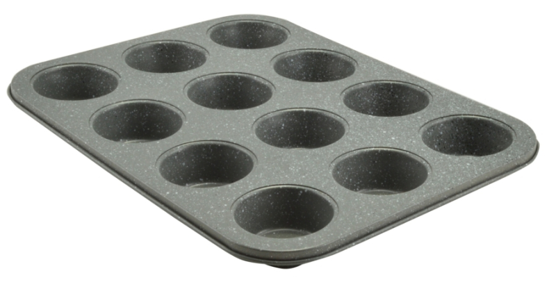 Perfect Home Muffinsütő 12 db-os tapadásmentes bevonattal (72020)