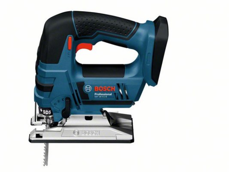 Bosch GST 18 V LIB SOLO szúrófűrész akkumulátor nélkül L-Boxx-ban (06015A6101)