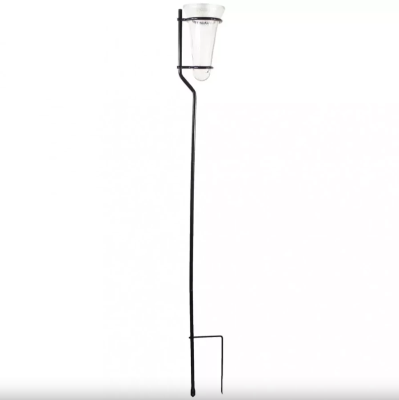 NATURE esőszintmérő metál tartórúddal (6080089)