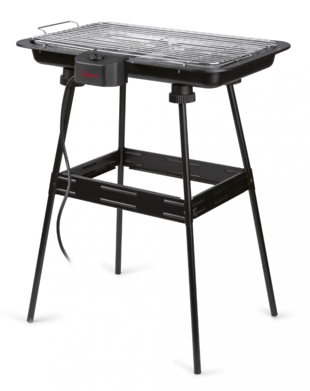 Girmi BQ21 Barbecue állvánnyal (12789)