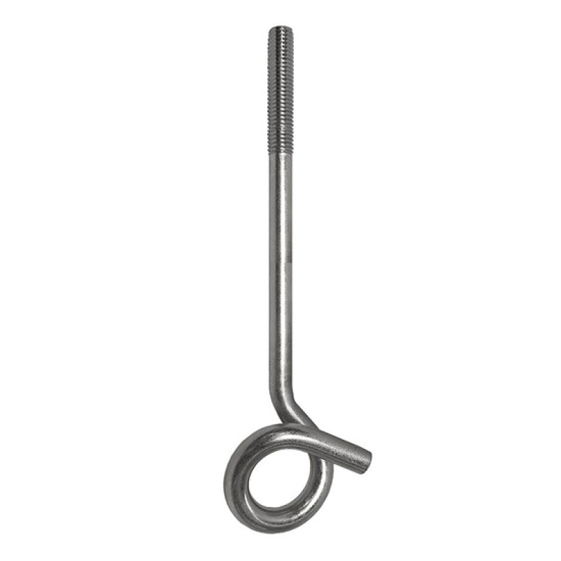 Hintahorog biztonsági M10x240/250 horganyzott (2 db) (3907320)