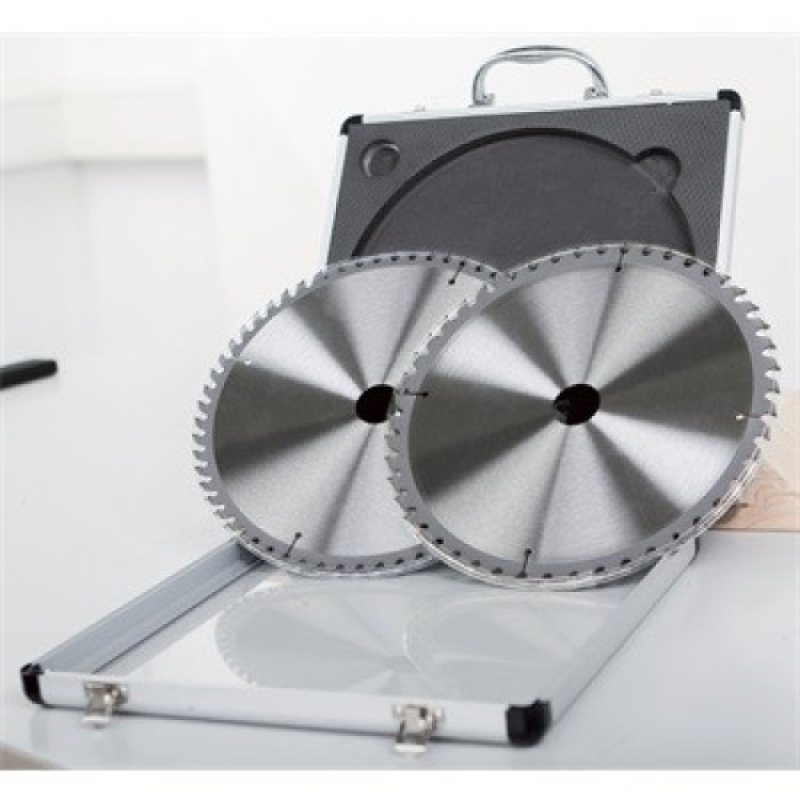 Scheppach 2 fűrészlap szett 254mm (7901200714)