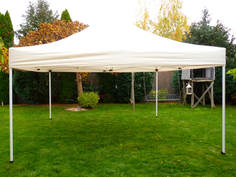 Easy Up! rendezvény pavilon, 4 x 4 méter (HMGP-440)