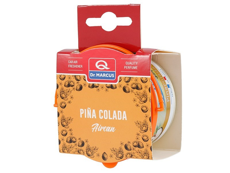Aircan illatdoboz Pinacolada 40g DM593