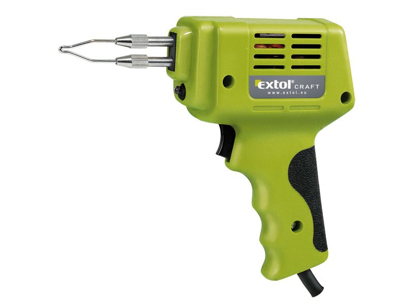 Extol forrasztópisztoly 175W papírdobozban (9922)