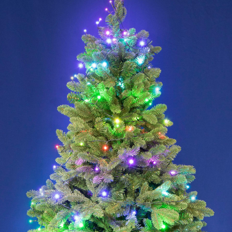 Home iSparkle RGB LED fényfüzér (LEDS096V)