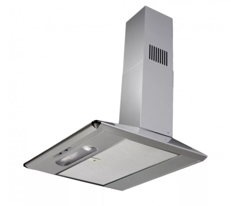 SLX SK 50 S kürtős páraelszívó, ezüst