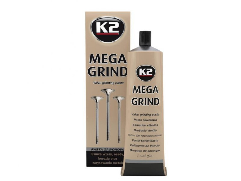 MEGA GRIND 100g - szelepcsiszoló paszta (K2-73010)