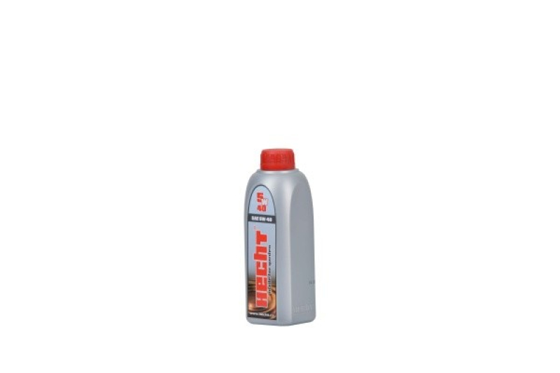 Hecht motorolaj, 0.8L (HECHT5W-40)