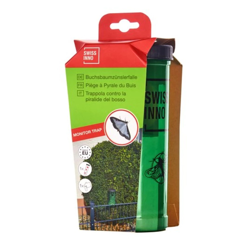 Swissinno puszpáng/buxus molycsapda csalival (1440001K)