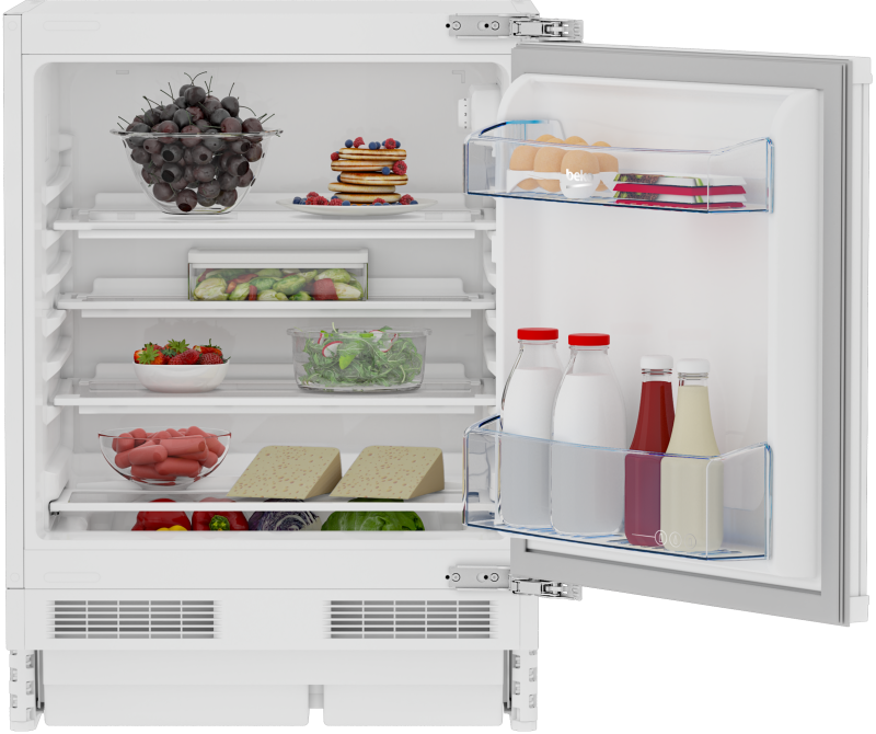 Beko BU1104N beépíthető hűtőszekrény 128L