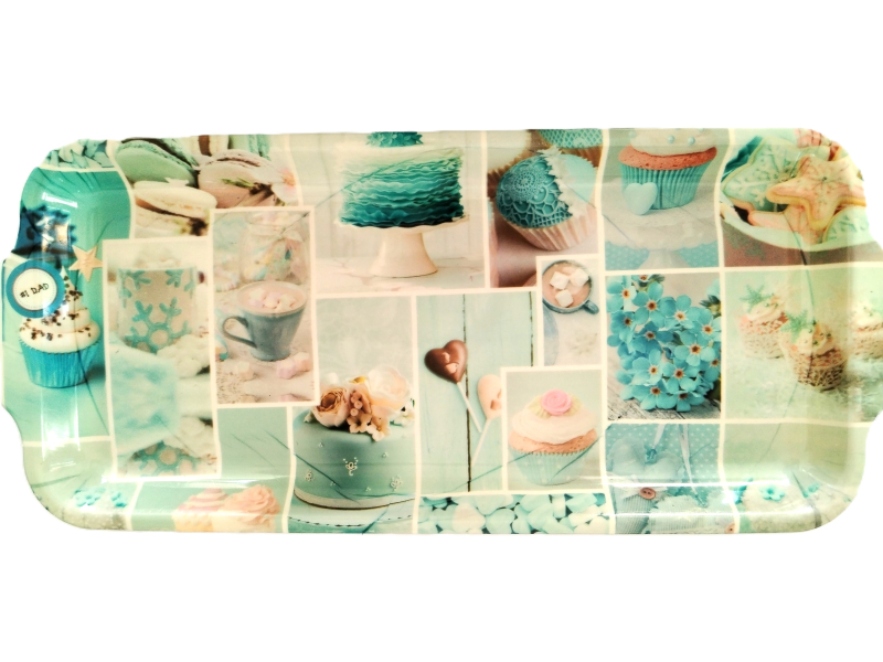 HTC műanyag tálca, 40cm x 17cm (265531)