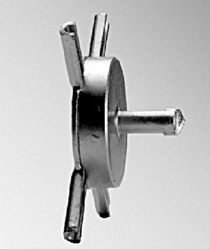 Bosch központosító kereszt száraz fúrókoronához és dobozsüllyesztőhöz, 132 mm (2608597482)