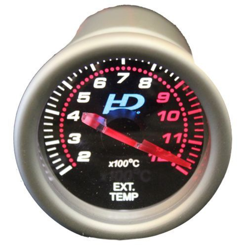 Króm lencse OR-LED7708-1 kipufogógáz hőmérséklet mérő