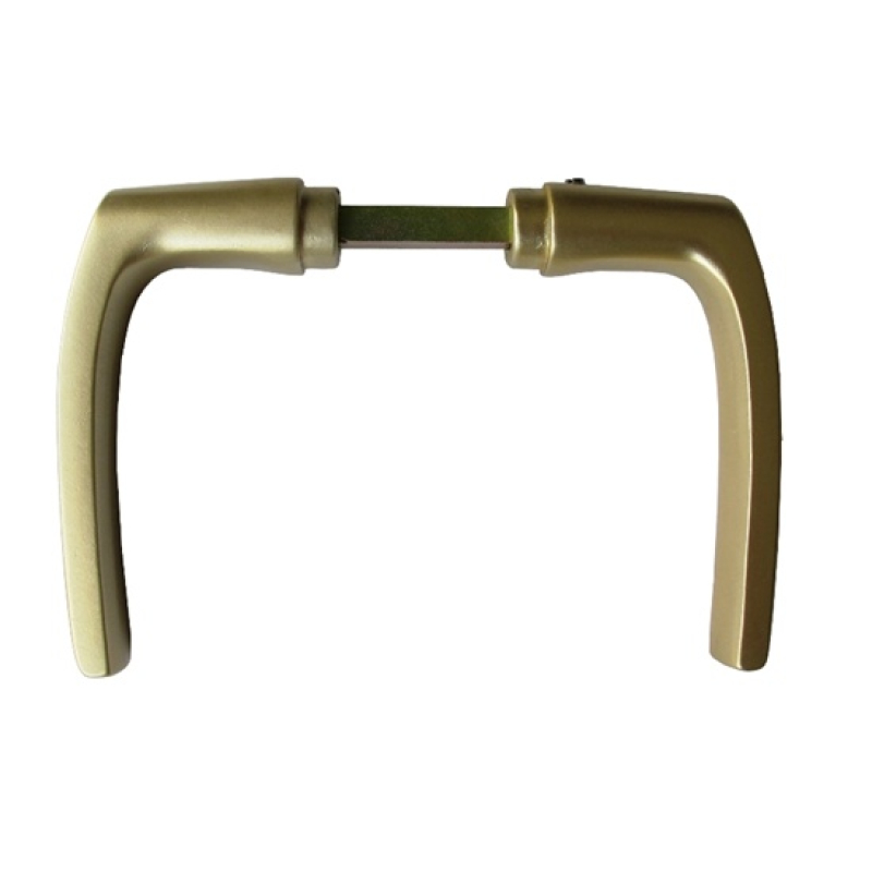 Ajtókilincs 155/F3 eloxált (3675202)