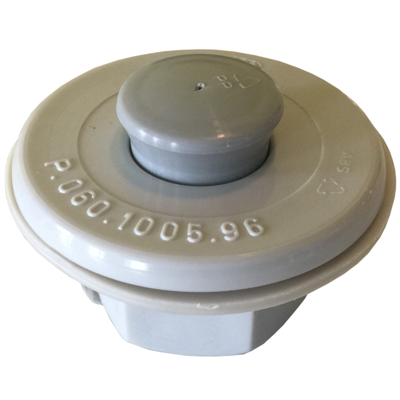 Csavaros záródugó kotyogóhoz 3/4