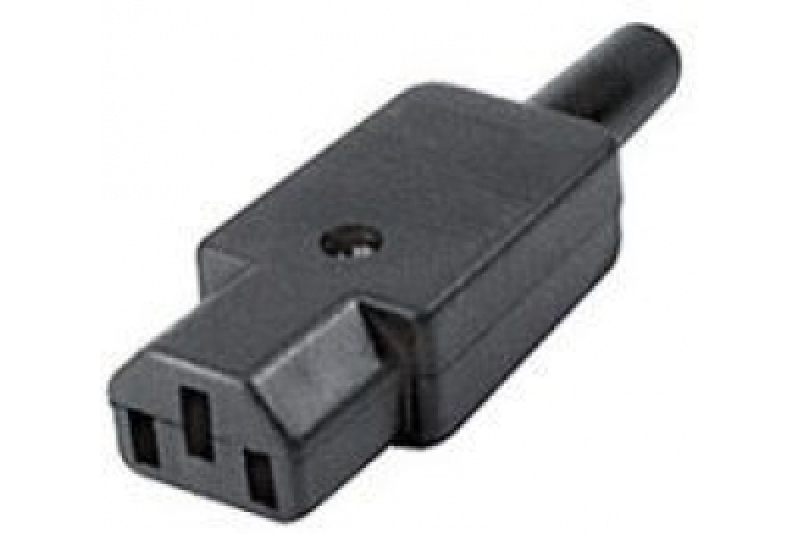 AC lengőaljzat, 3 pólusú (AC 1A)