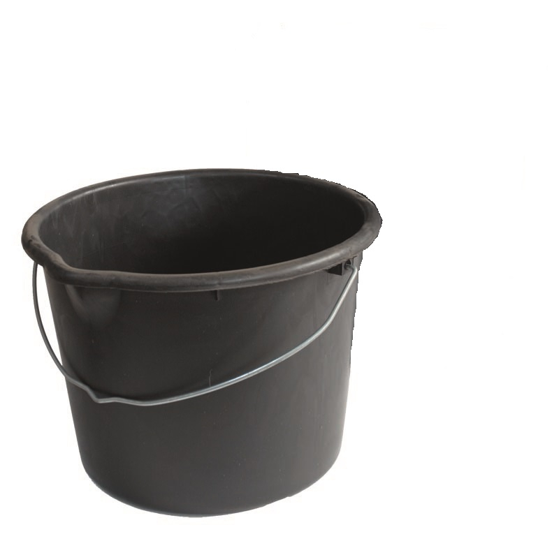 Építővödör erősített 16 L (10347)