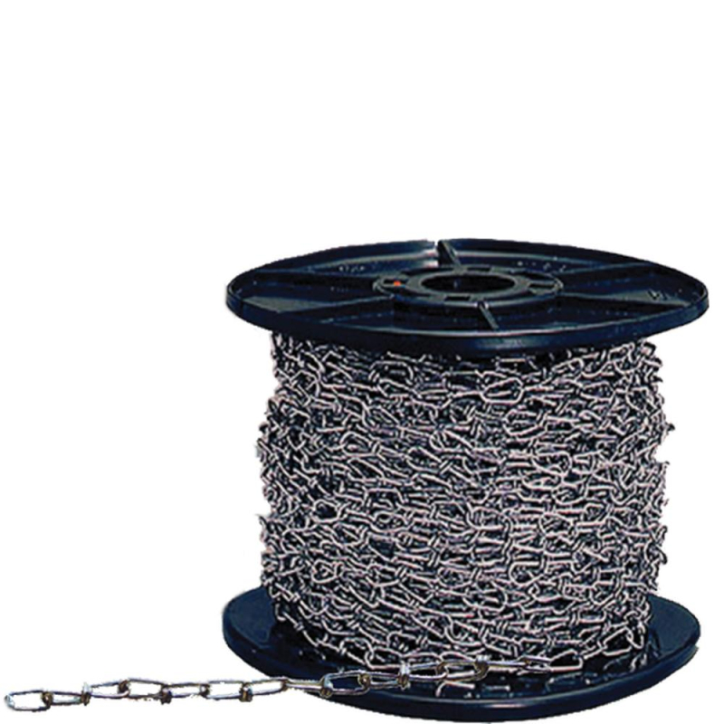 Csomózott lánc 3.1 horganyzott  1 folyóméter(11516)