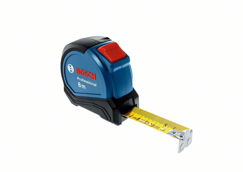 Bosch mérőszalag 8 m (1600A01V3S)