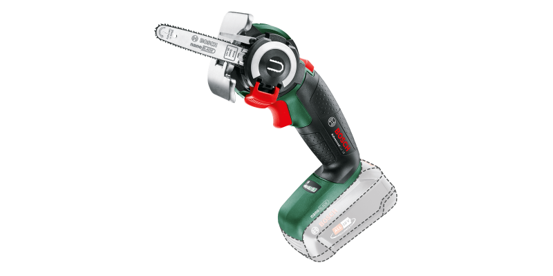 Bosch Advanced Cut 18 akkumulátoros kézifűrész (akku és töltőberendezés nélkül) (06033D5100)