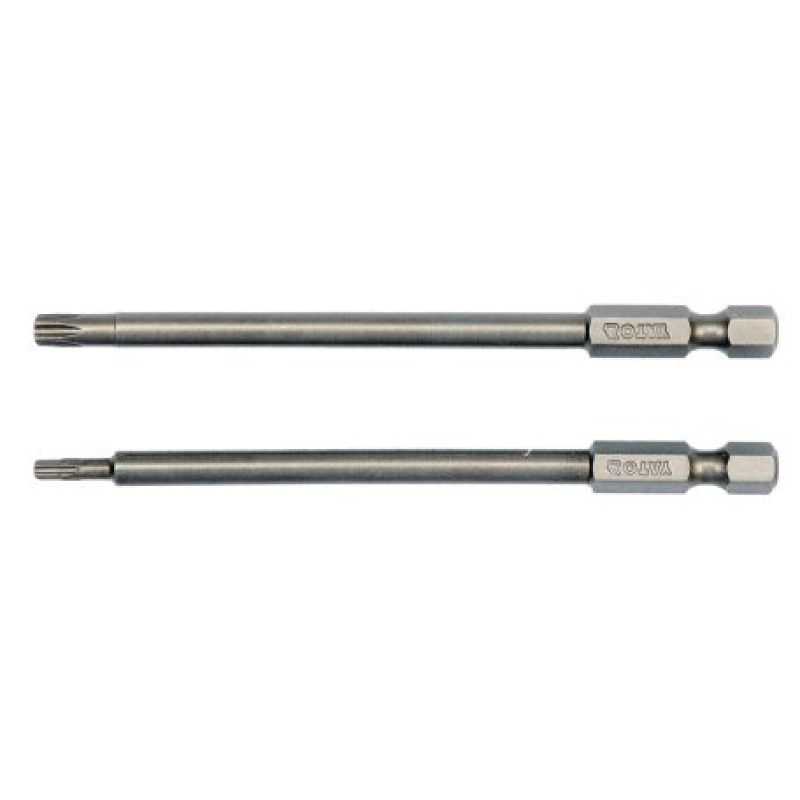 Yato bithegy készlet, T10x100mm T25x100mm (YAT-0490)