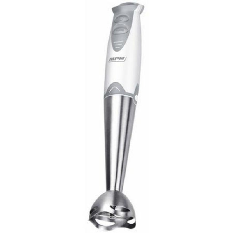 MPM botmixer 400 W, fehér-inox (MBL-04)