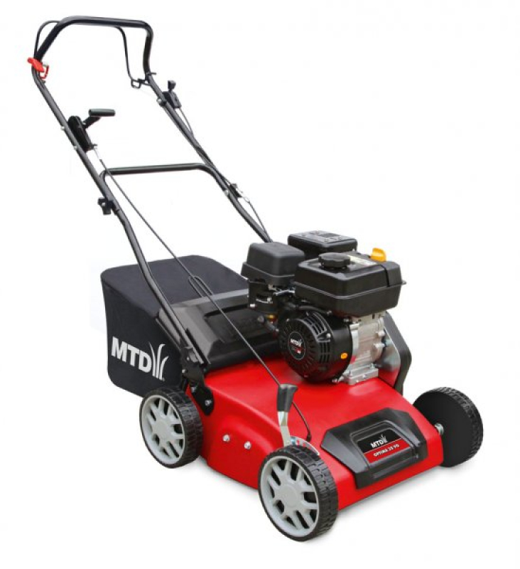 MTD OPTIMA 35 VO benzines gyepszellőztető (16AHGLMS600)