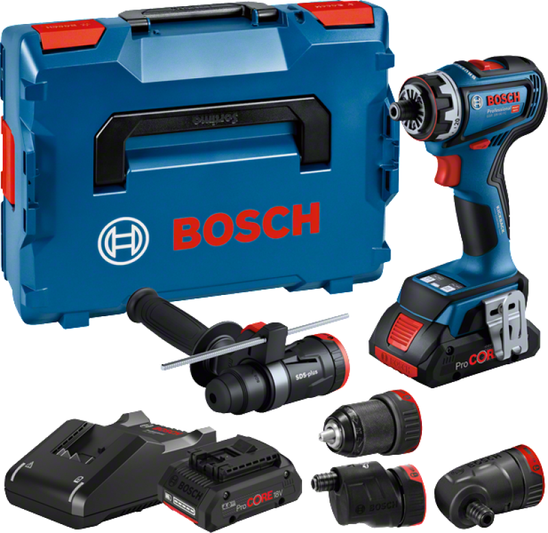 Bosch akkus fúrócsavarozó (06019K6200)