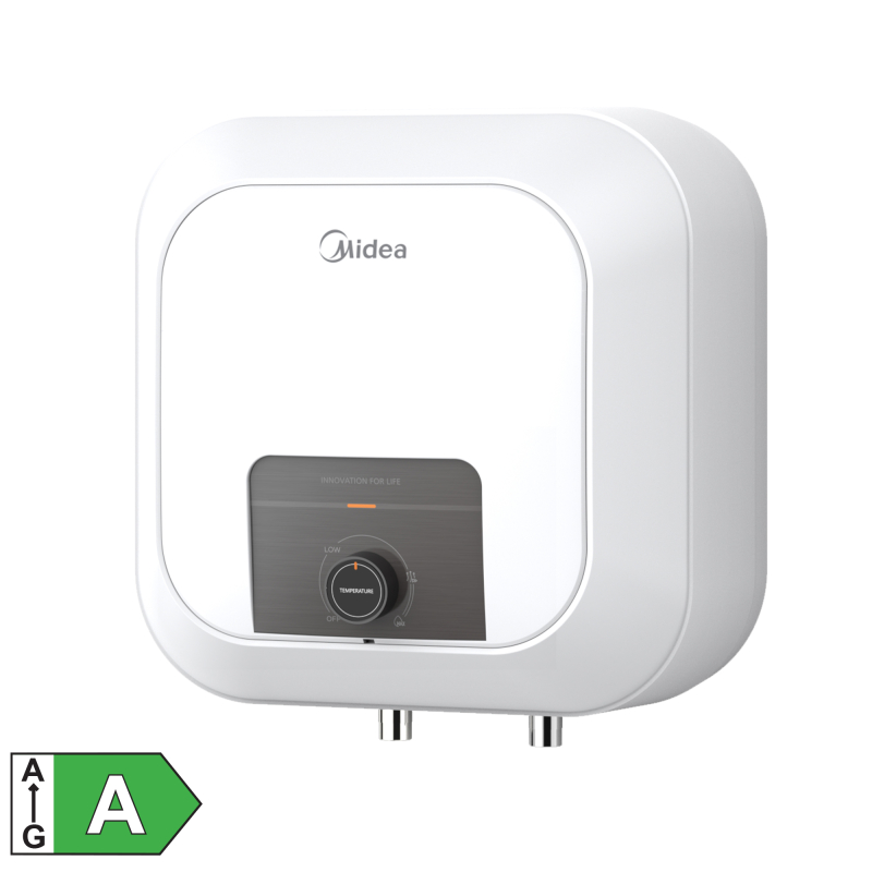 Midea konyhai elektromos vízmelegítő, bojler 10L (D10-20VD1(O))