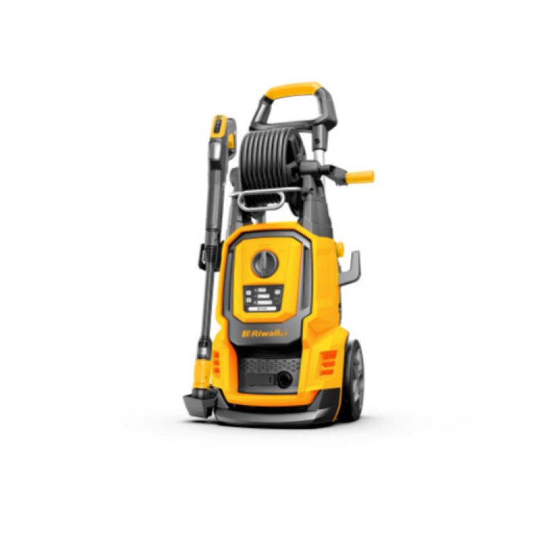 Riwall REPW 180 RC SET elektromos magasnyomású mosó, 195bar (EP25A2401109B)