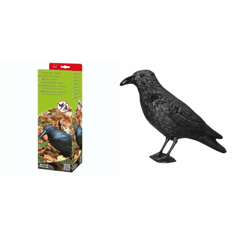 Swissinno Natural Control madárriasztó holló (1582000 - 1582001K)
