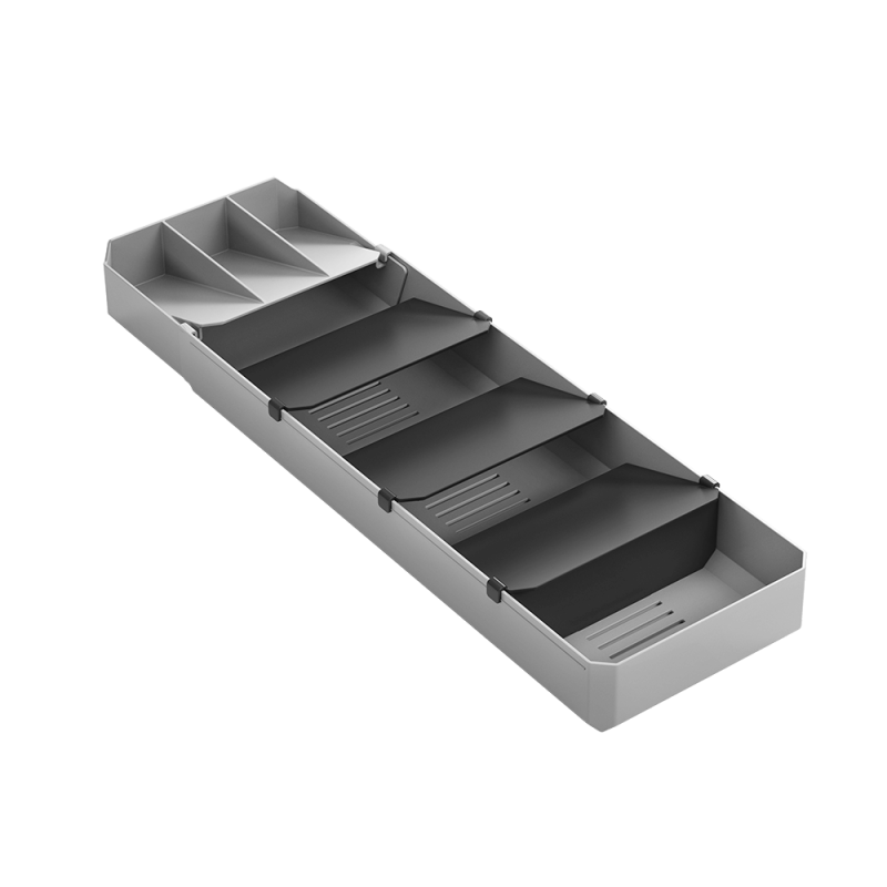 Metaltex állítható evőeszköztartó (363220)