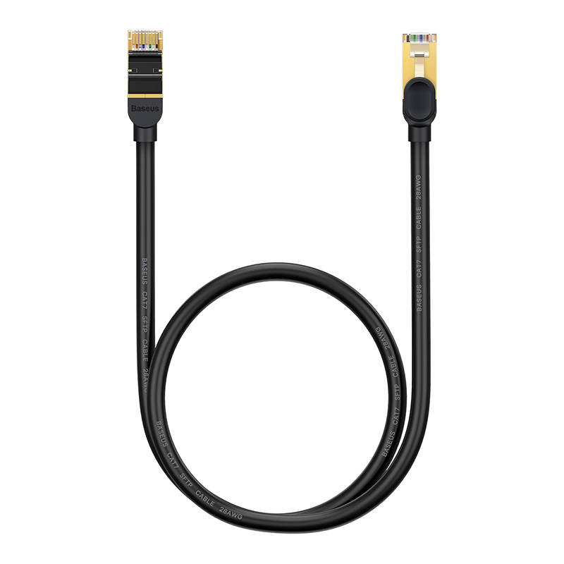 Baseus Ethernet RJ45 hálózati kábel 10Gbps, 0,5m (WKJS010001)