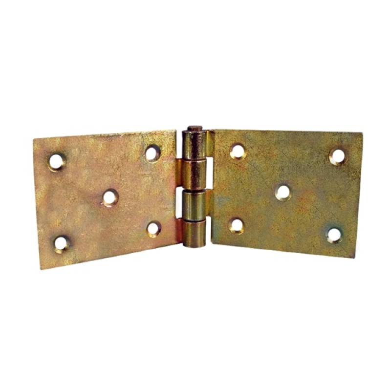 DMX csuklópánt extra széles 250 x 45 mm horganyzott (3200594)