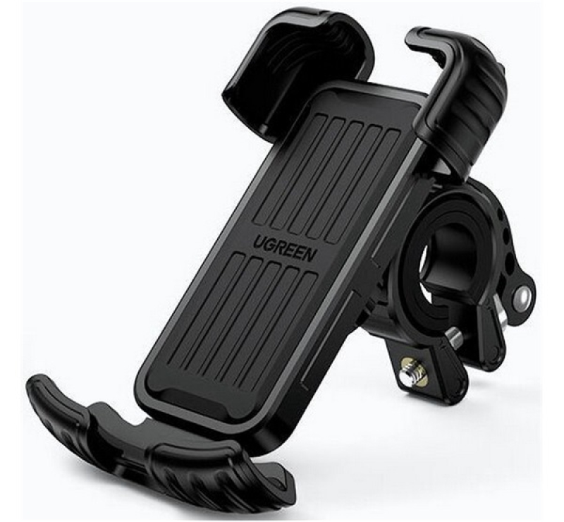 Ugreen kerékpáros telefontartó (kormányra rögzíthető, 360°, 4.7 - 6.8