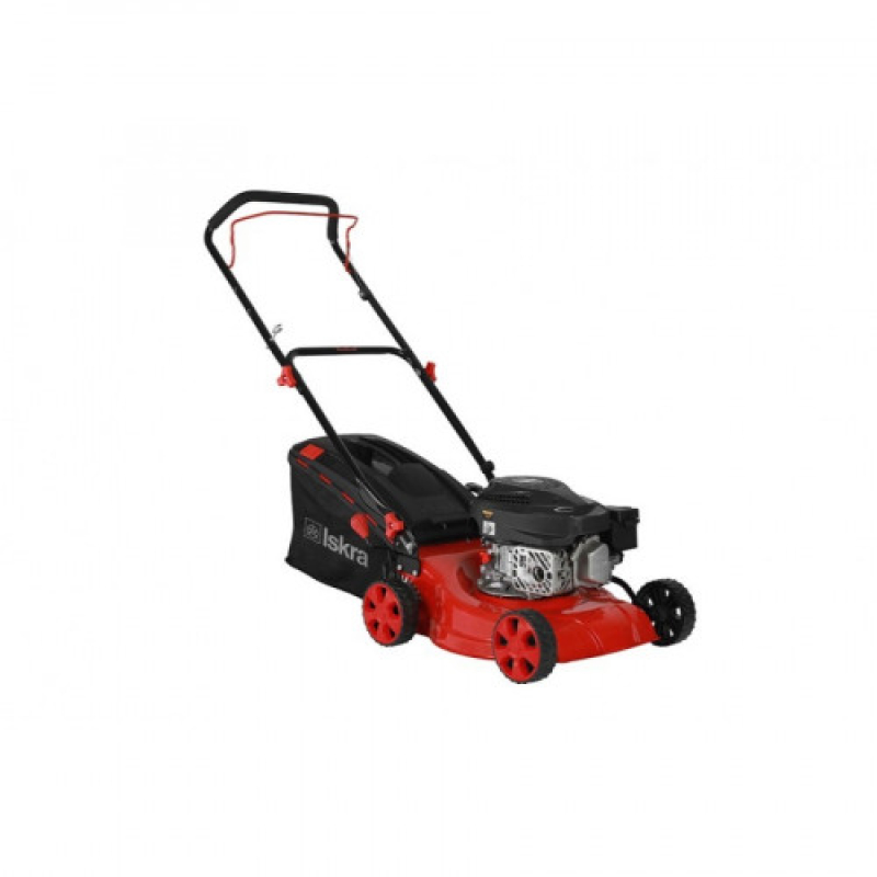 ISKRA benzines fűnyíró  HG41PL-RV125 (IS15101)