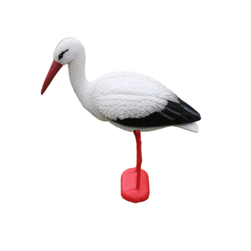 Gólya állatfigura (850548 - W015)