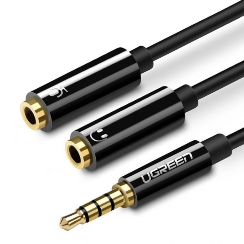 Ugreen Audio átalakító, elosztó adapter (30620)
