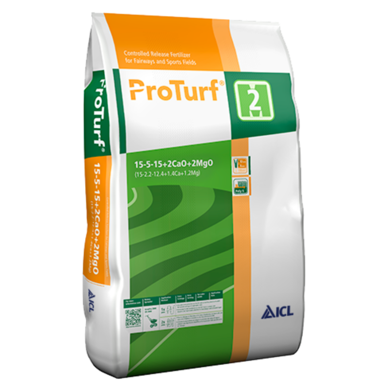ICL ProTurf tavaszi gyepműtrágya 25 kg (70556 - 41360125)